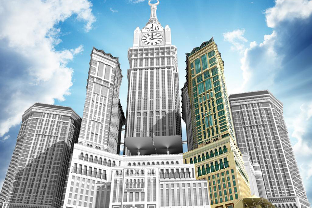 Raffles Makkah Palace